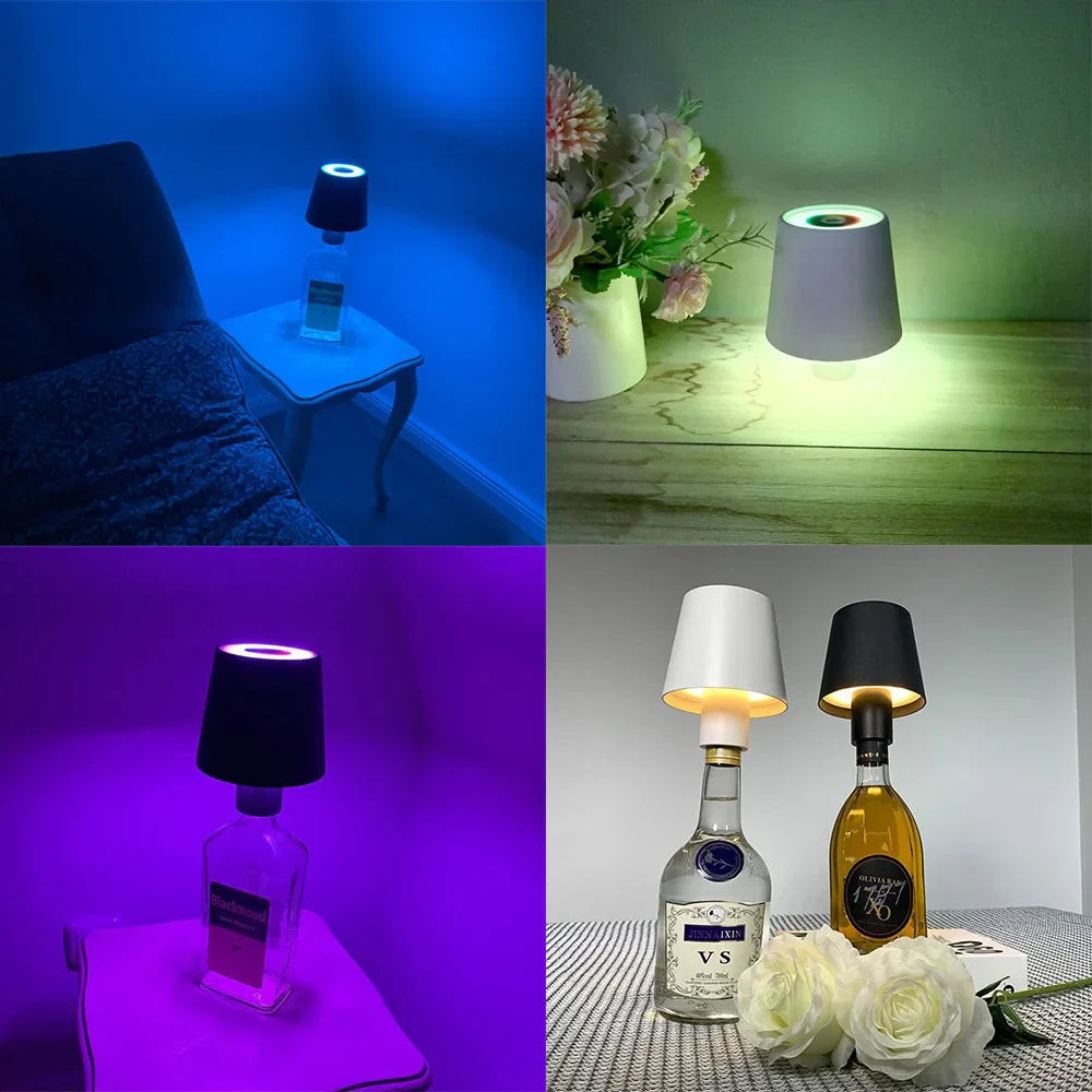 LuminaVino™ - Bottle Lamp Head [Last Day Discount]