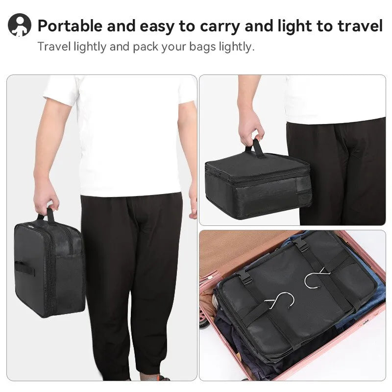 ClosetCaddy™ - Portable Mini Wardrobe [Last Day Discount]