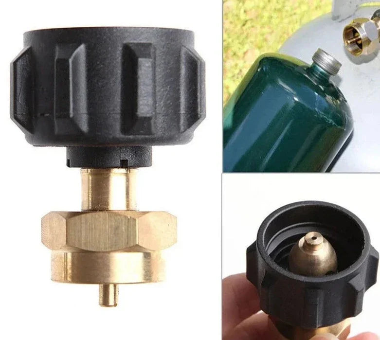 Profill™ - Propane Refill Adapter [Last Day Discount] 