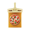 Pizzaroma™ - Wooden Pizza Peel [Last Day Discount]