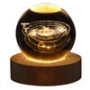 DreamLight - Galaxy Crystal Ball LED Night Light 