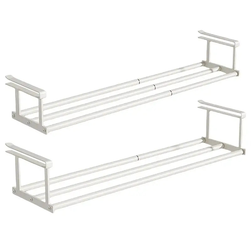 Retractable Divider Tray™ Practical Shelf Extension