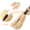 FeetPerfect™ - Wooden Shoe Stretcher [Last Day Discount] 