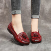 Kyra - Versatile slippers with floral decor (Last day discount)