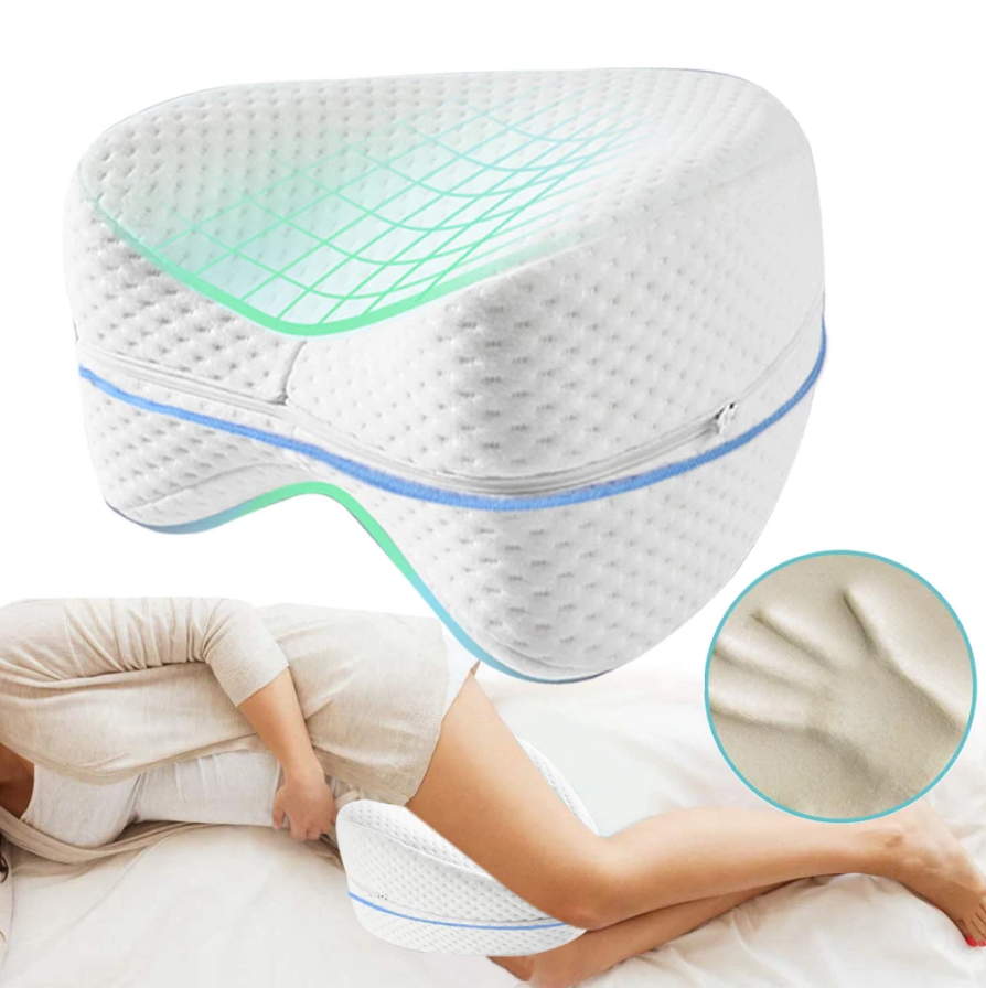 SleepEase™ - Orthopedic knee cushions, for a good aftercare [Last day discount]