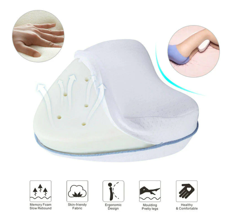 SleepEase™ - Orthopedic knee cushions, for a good aftercare [Last day discount]