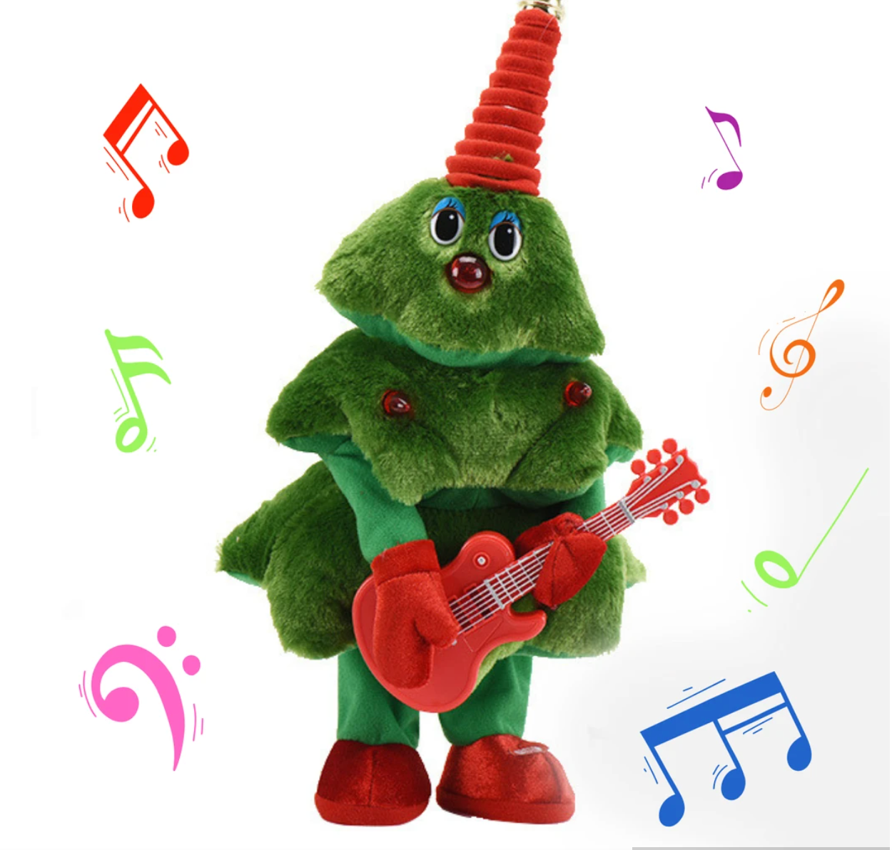 JingleJigs™ - Singing and Dancing Christmas Tree Toys! [Last Day Discount]