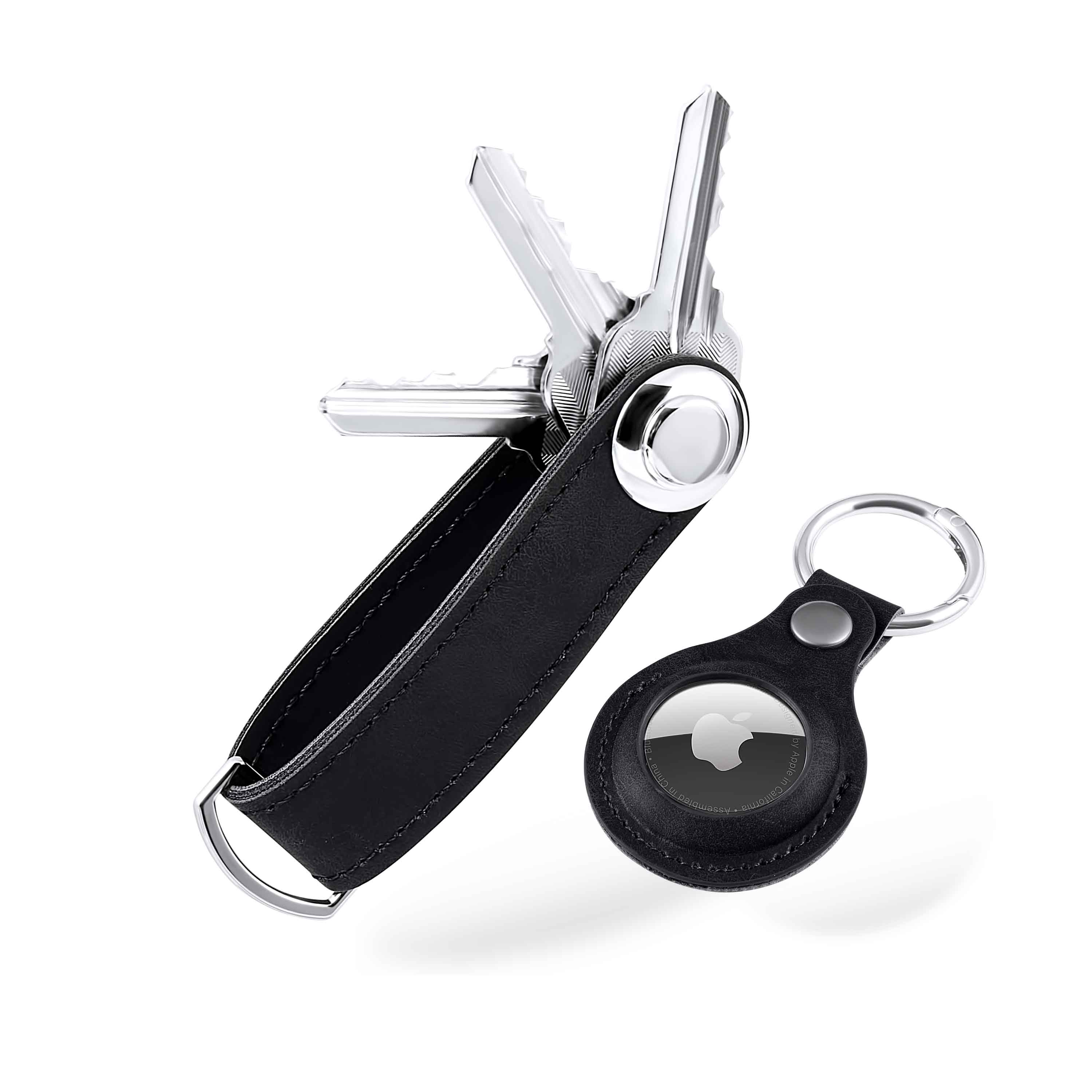 SchlussLeder™ - Leather Keychain [Last Day Discount]