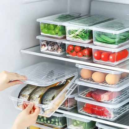 Multi-purpose food storage case