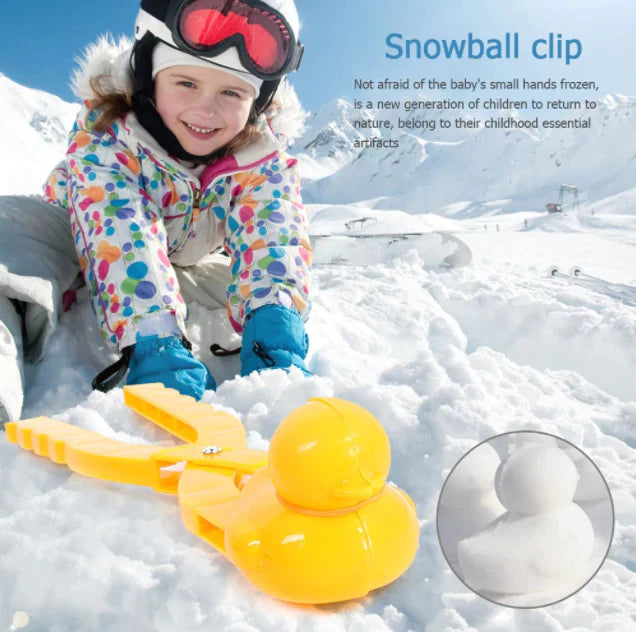 (2+2 FREE) SnowMolds™ - Snowball Set [Last Day Discount]