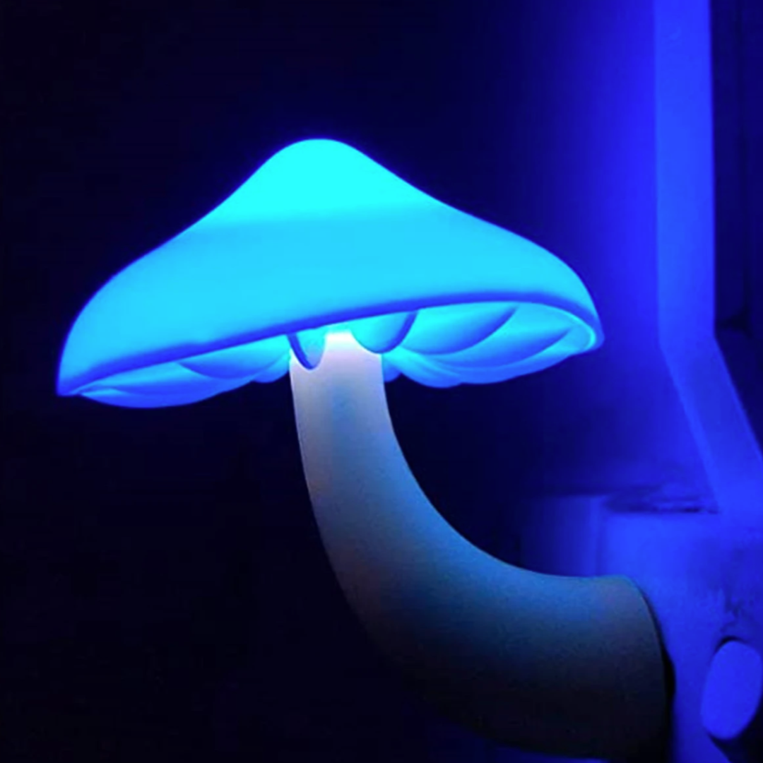 MushLamp™ - Mushroom Night Light [Last Day Discount] 