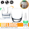 (1+1 Free) Easyglue™ - High Strength Oily Welding Adhesive [Last Day Discount] 