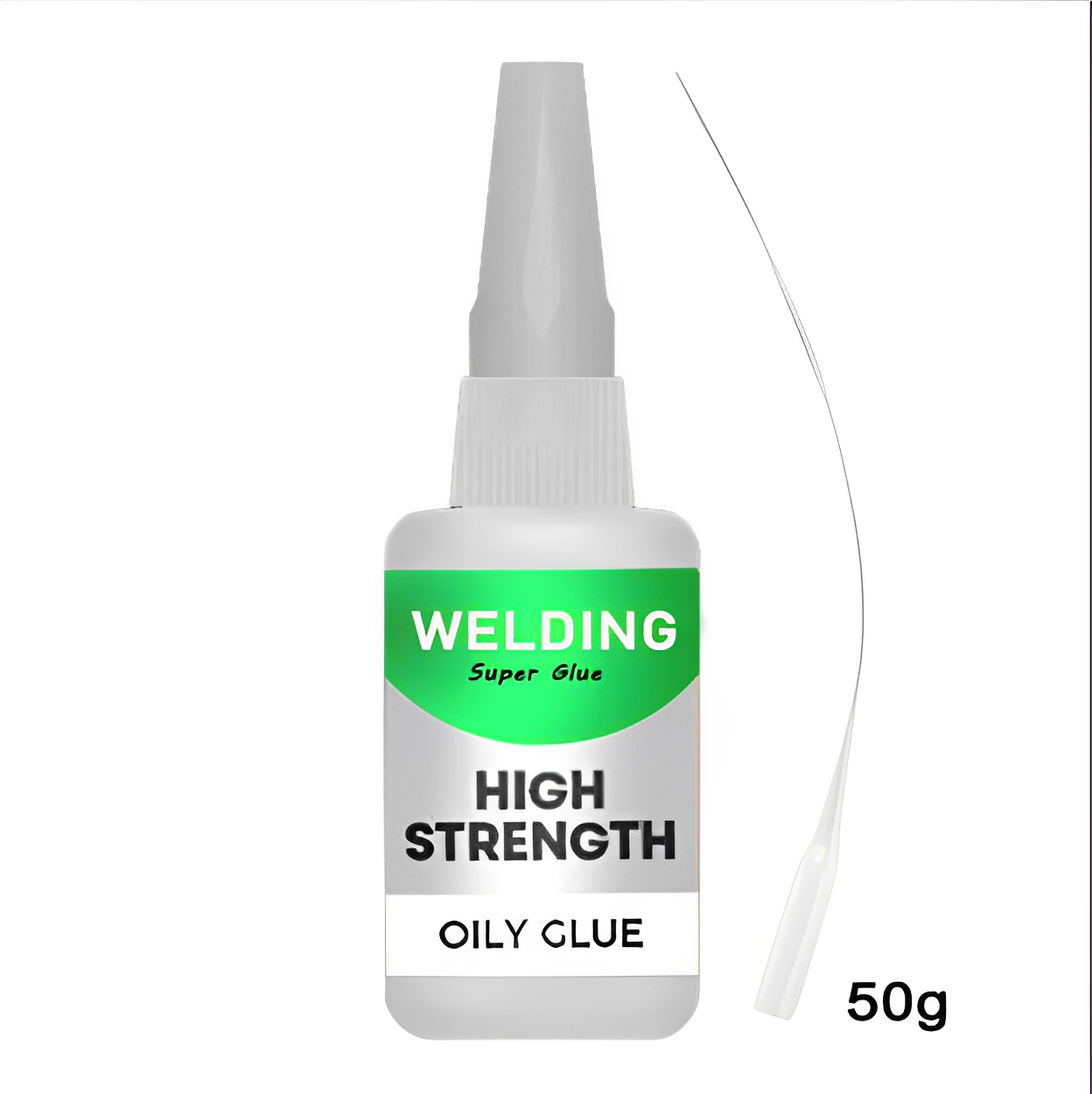 (1+1 Free) Easyglue™ - High Strength Oily Welding Adhesive [Last Day Discount] 