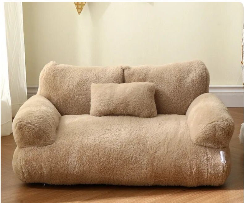 Furrsofa™ - Calming Sofa Bed for Pets [Last Day Discount] 