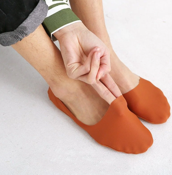 Anti-slip socks