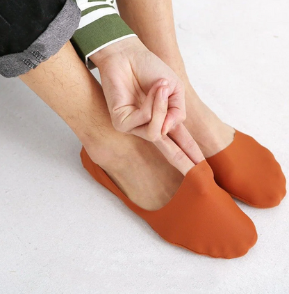 Anti-slip socks