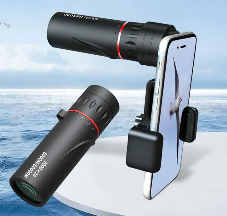 ZoomPro - Portable Monocular Telescope