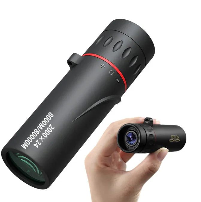 ZoomPro - Portable Monocular Telescope