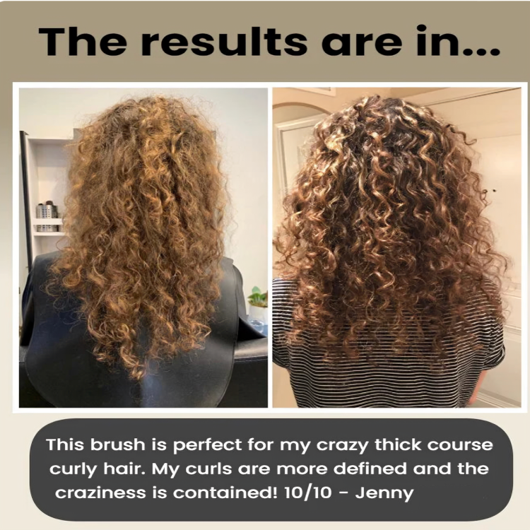 CurlDefine - curling brush