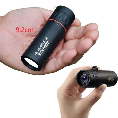 ZoomPro - Portable Monocular Telescope