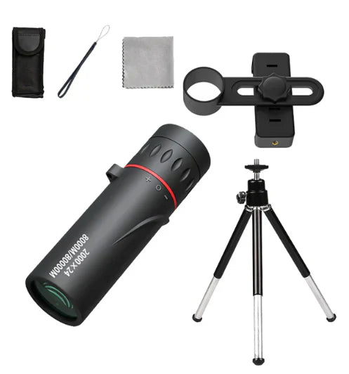 ZoomPro - Portable Monocular Telescope