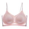 Thin Bra - Ice Silk Seamless and breathable