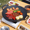 GrillXpert | Non-stick stone grill pan [Last day discount]