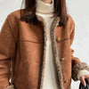 TOTÊME SHERPA EDGE JACKET BY LILIAN-THOURAM™