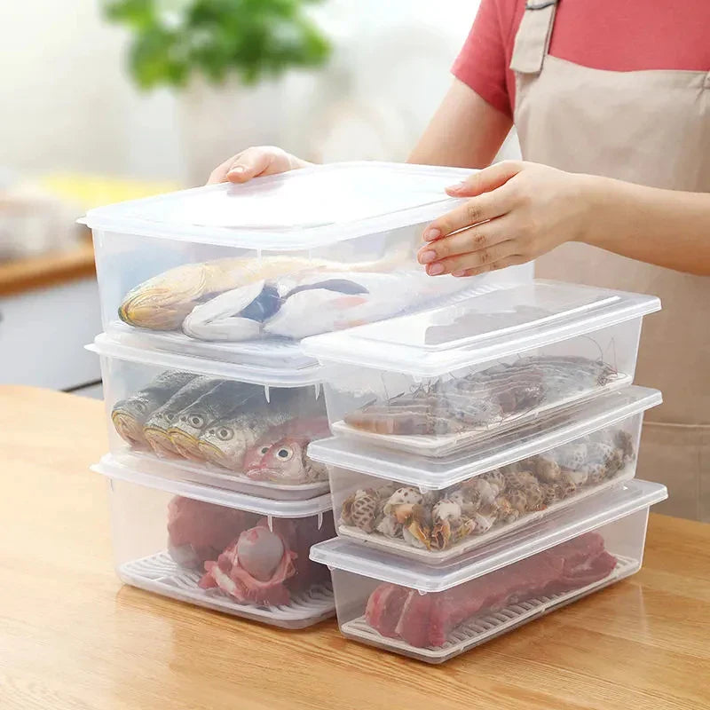 Multi-purpose food storage case