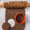 Christmas™ - Decorated Rolling Pin [Last Day Discount]