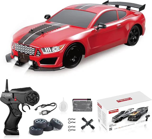 DriftX™ Remote Controlled Drift Car