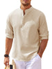 DOMINIK™ - Stylish Casual Shirt [Last Day Discount] 