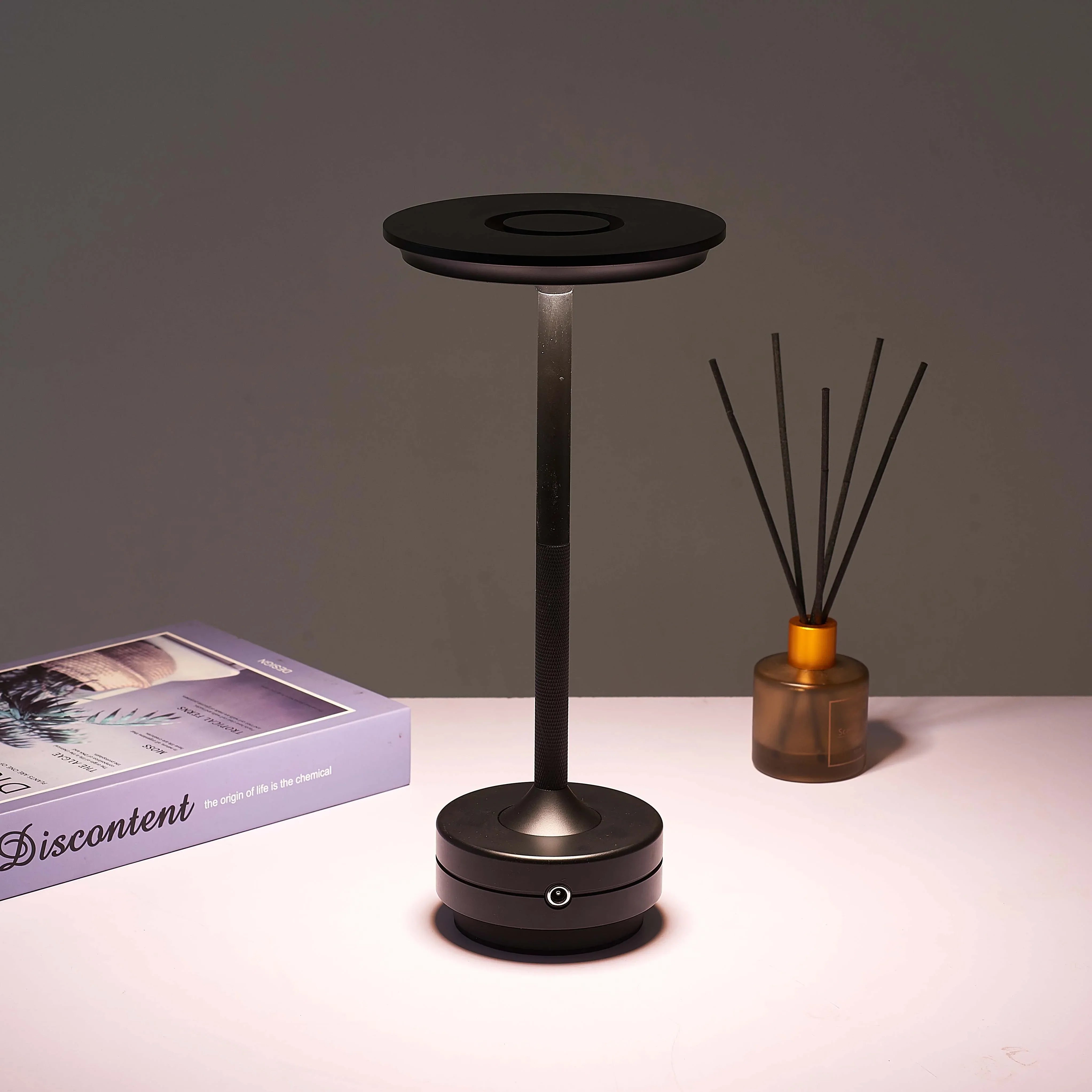 LumiNord™ - Nordic Touch LED Table Lamp [Last Day Discount] 