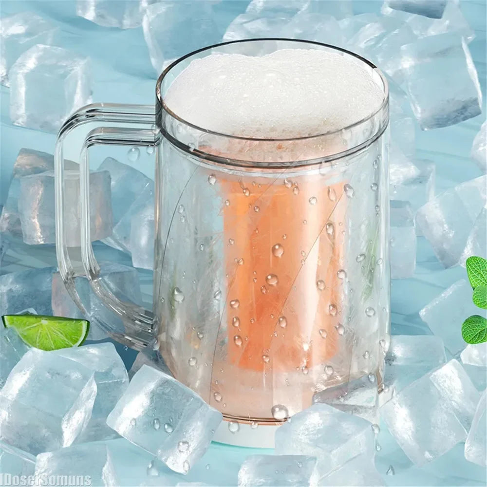 1+1 free! Freezer Cup™ Dual Layer Ice Cream Pitcher