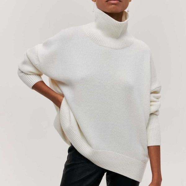 Paula - Elegant winter sweater