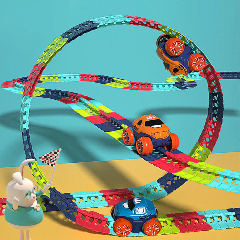 Racing car toy