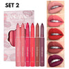 SexyLips™ - Matte 2-in-1 lipsticks for irresistibly plump lips and all-day radiance [Last day discount] 