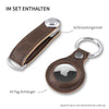 SchlussLeder™ - Leather Keychain [Last Day Discount]