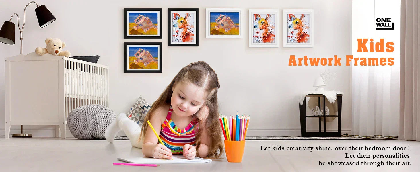 ArtShine - Immortalize your child's creative outbursts