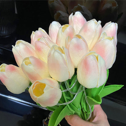 Floralluminate Led Tulip Bouquet