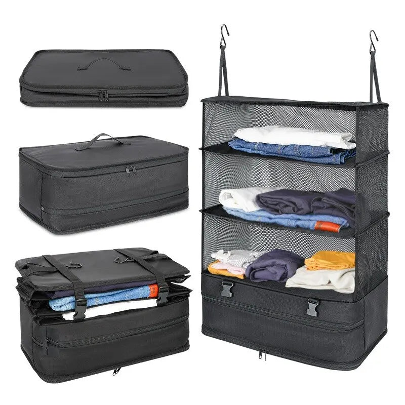 ClosetCaddy™ - Portable Mini Wardrobe [Last Day Discount]