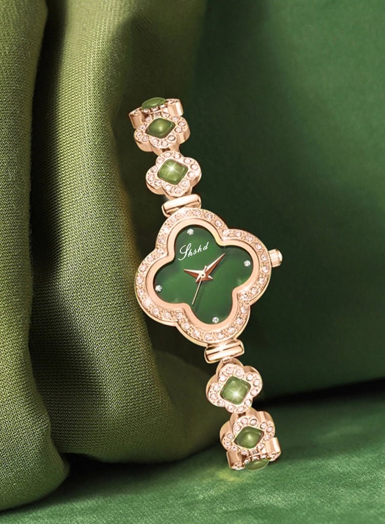 Emerald Watch™ - Highlight your style with this elegant watch! [Last day discount] 