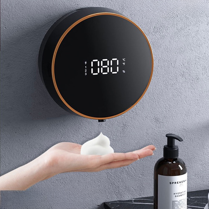 CleanHands™ - Automatic Soap Dispenser [Last Day Discount]