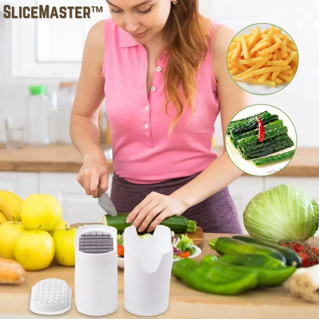 SliceMaster™ vegetable cutter 