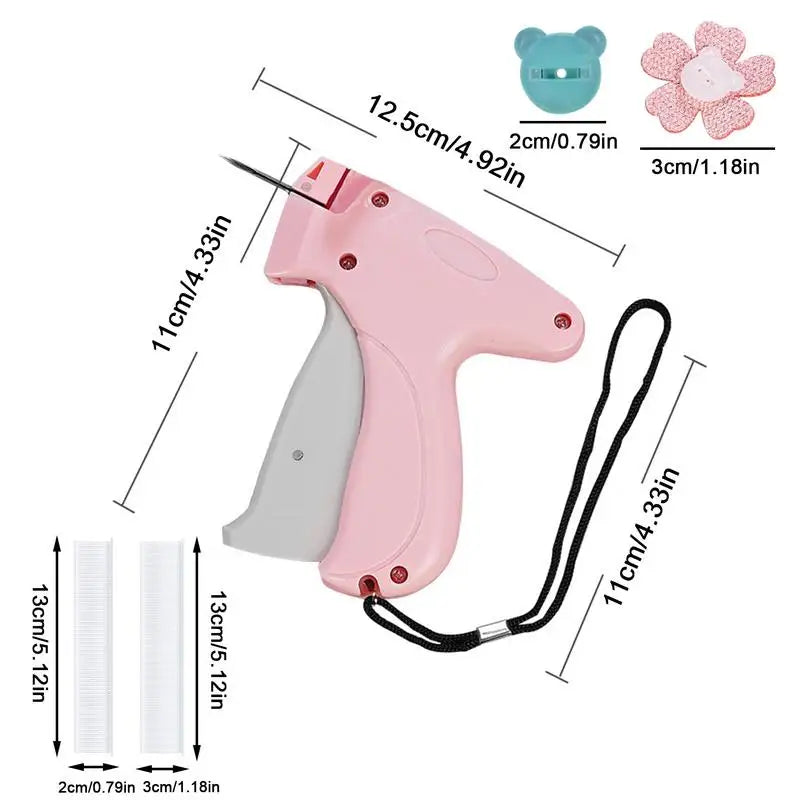 StitchGun™ - Quick Fastener for Labels v [Last Day Discount]