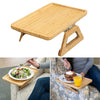 SofaSide™ - Bamboo Wooden Serving Tray [Last Day Discount]