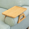 SofaSide™ - Bamboo Wooden Serving Tray [Last Day Discount]