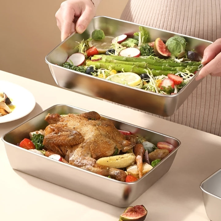 Storage boxes - for food