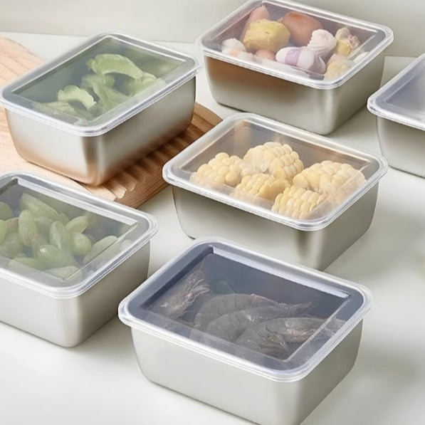 Food storage boxes