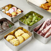 Storage boxes - for food